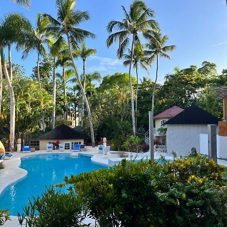 Hotel El Kaoba Cabarete Zewnętrze zdjęcie