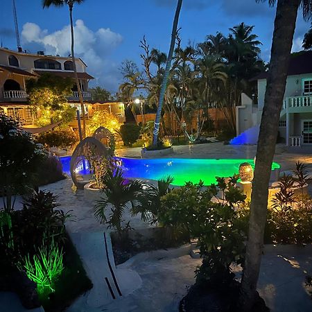 Hotel El Kaoba Cabarete Zewnętrze zdjęcie