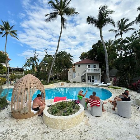 Hotel El Kaoba Cabarete Zewnętrze zdjęcie