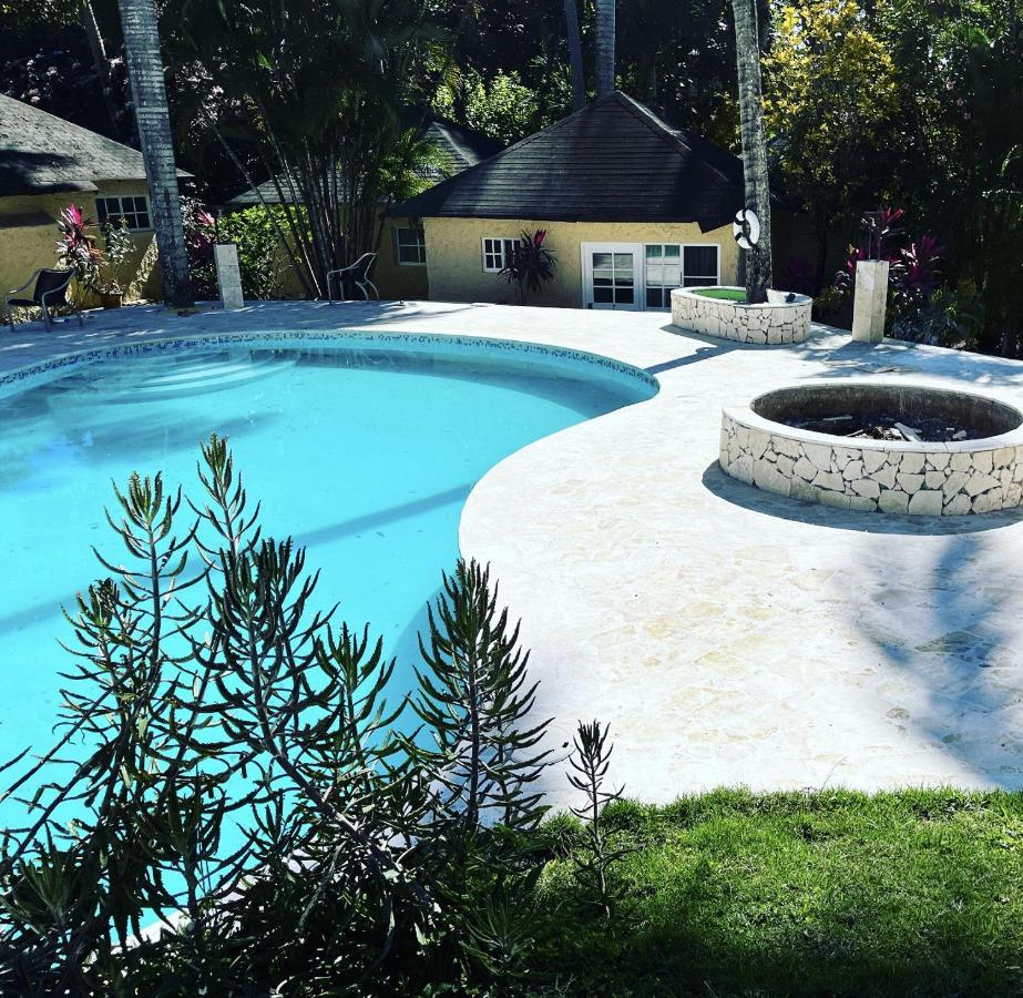 Hotel El Kaoba Cabarete Zewnętrze zdjęcie