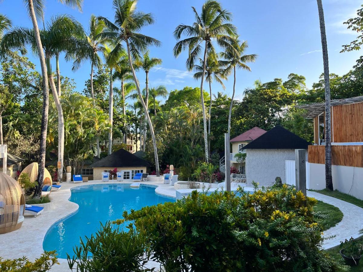 Hotel El Kaoba Cabarete Zewnętrze zdjęcie
