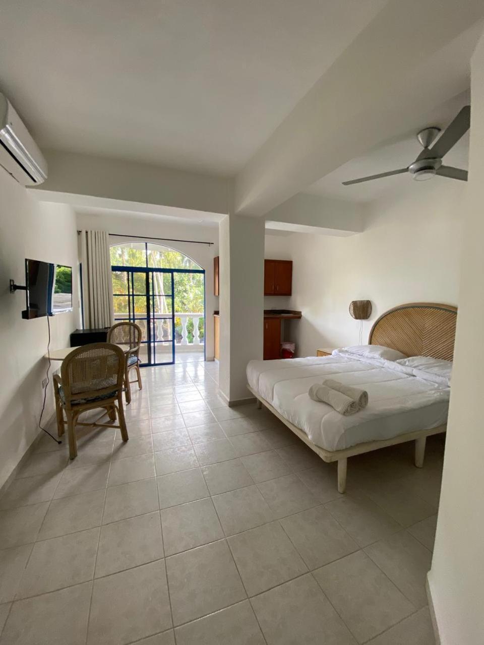 Hotel El Kaoba Cabarete Zewnętrze zdjęcie