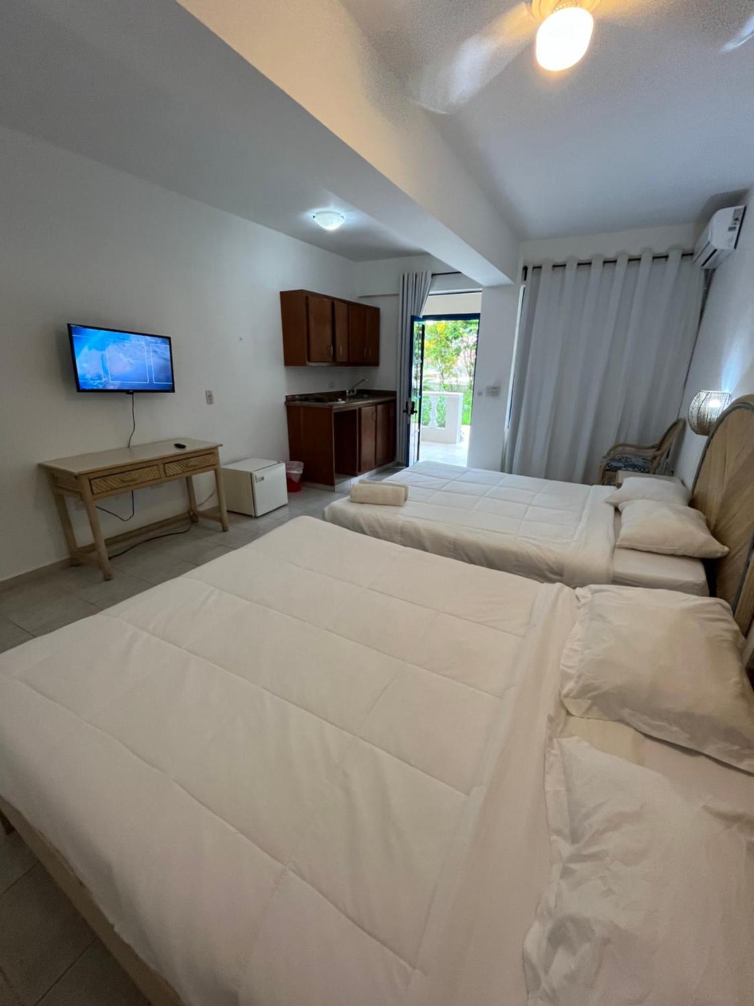 Hotel El Kaoba Cabarete Zewnętrze zdjęcie