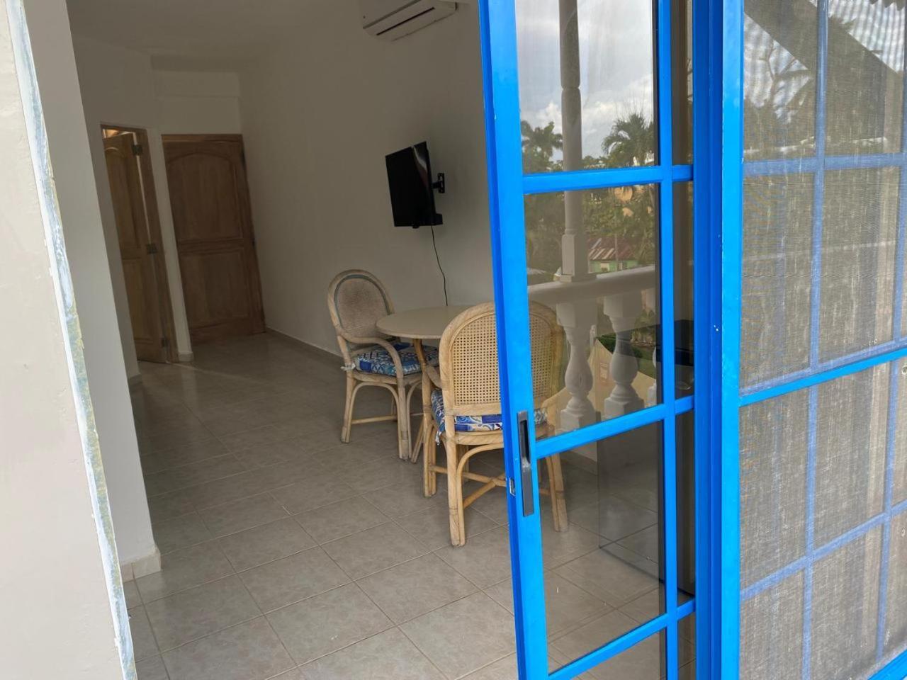 Hotel El Kaoba Cabarete Zewnętrze zdjęcie