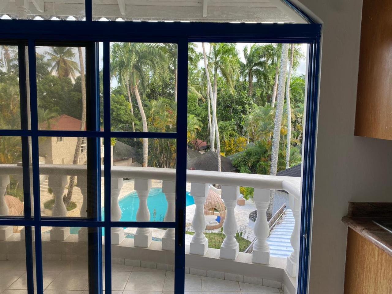 Hotel El Kaoba Cabarete Zewnętrze zdjęcie