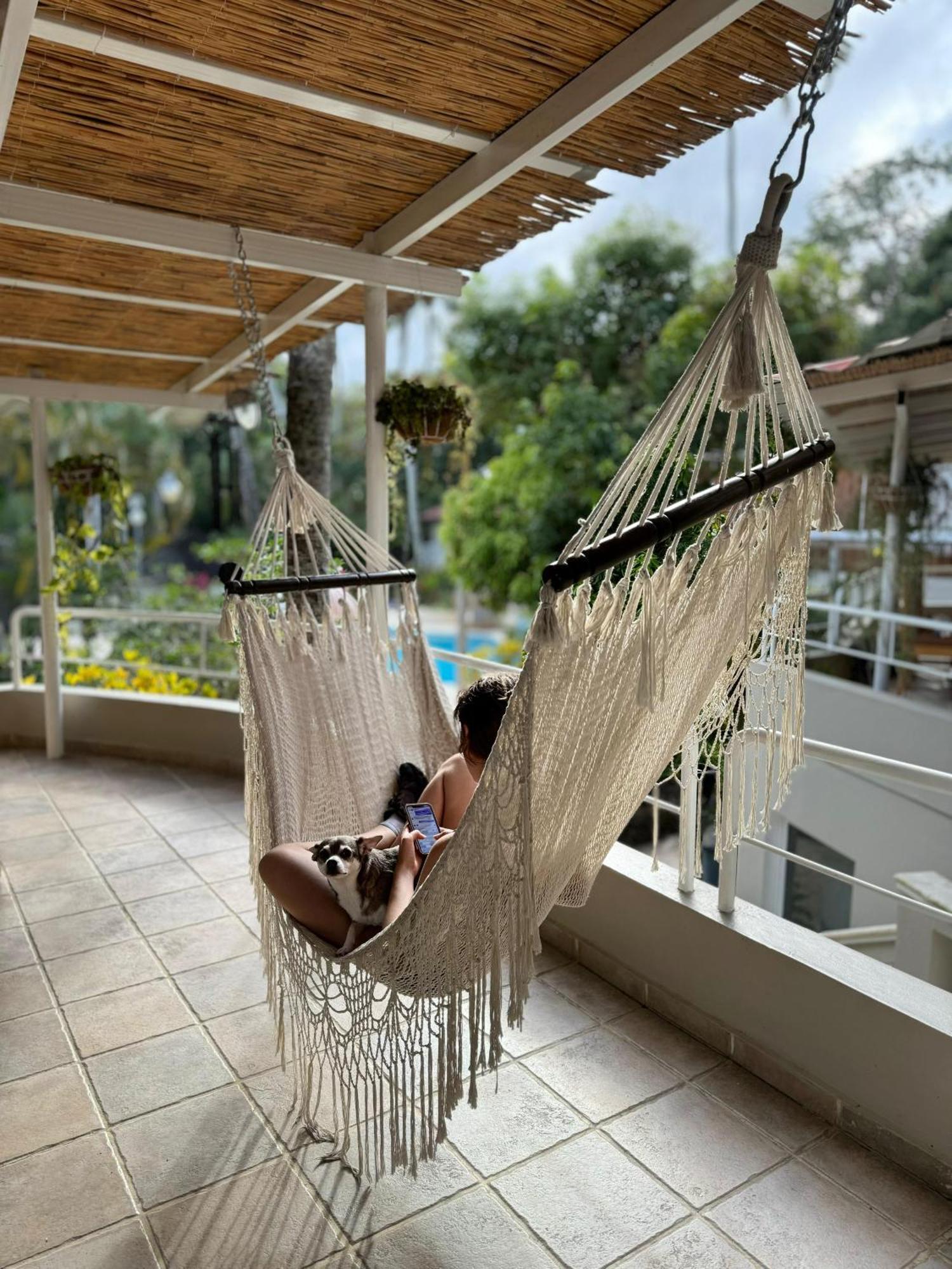 Hotel El Kaoba Cabarete Zewnętrze zdjęcie