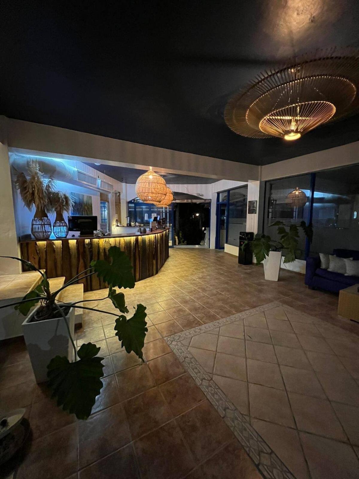 Hotel El Kaoba Cabarete Zewnętrze zdjęcie