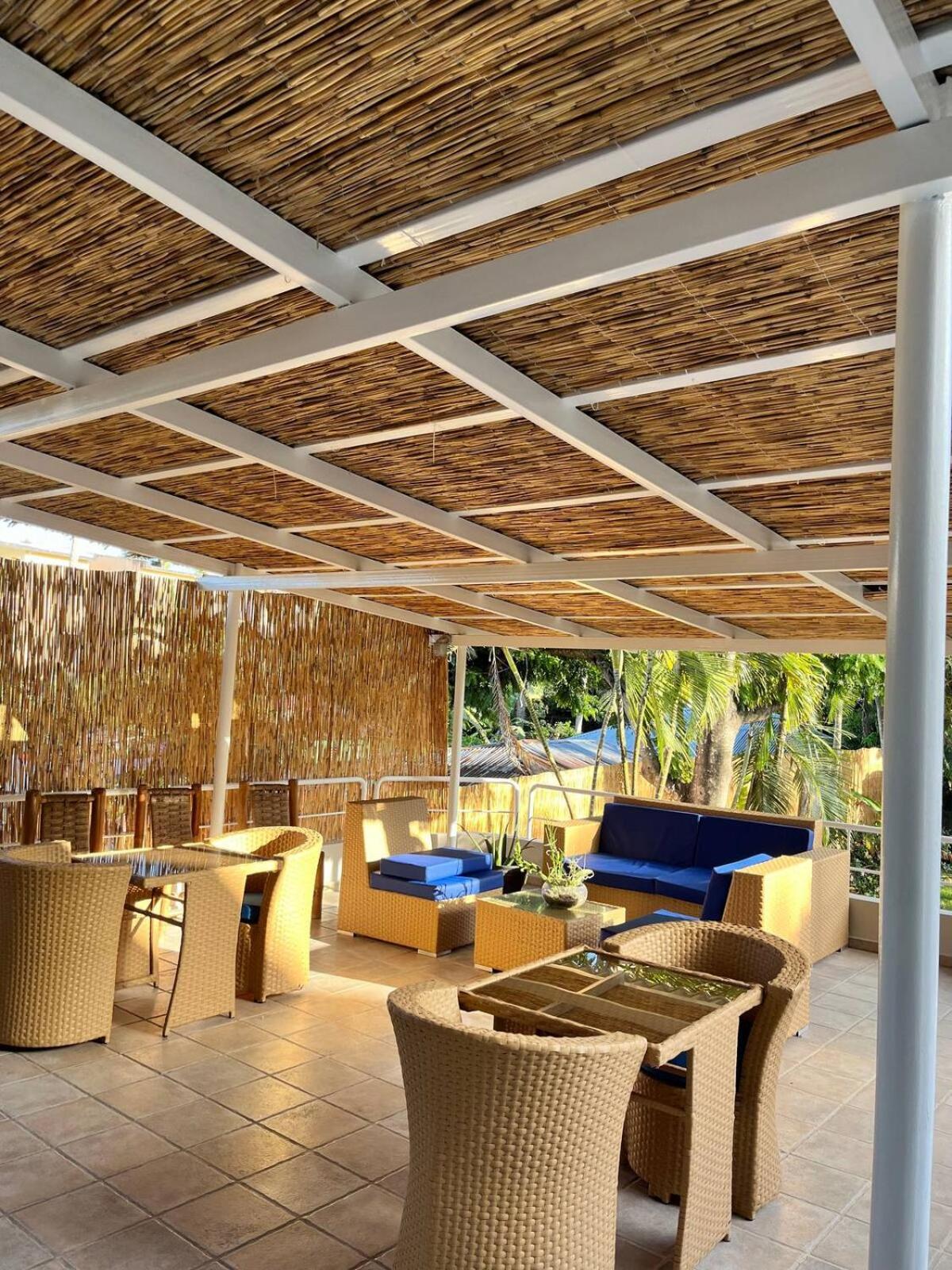 Hotel El Kaoba Cabarete Zewnętrze zdjęcie