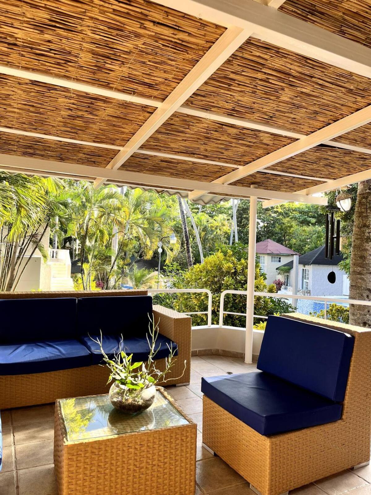 Hotel El Kaoba Cabarete Zewnętrze zdjęcie