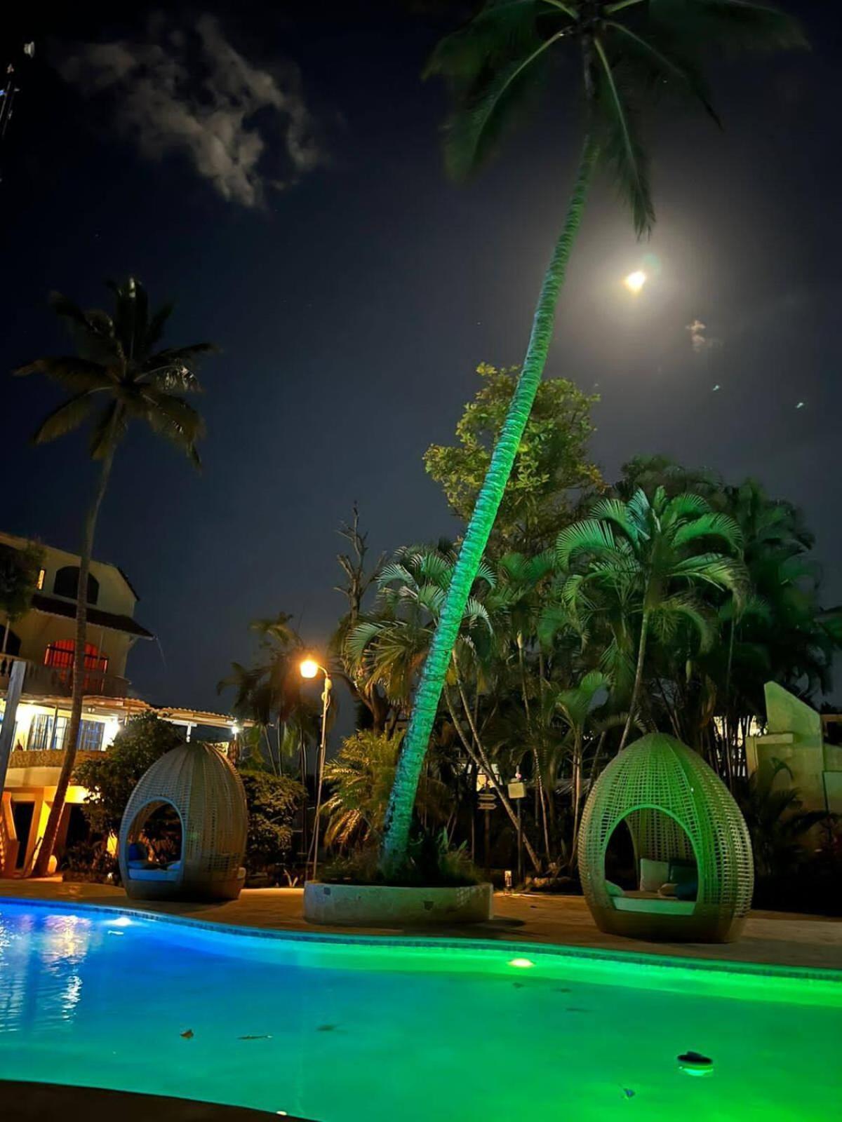 Hotel El Kaoba Cabarete Zewnętrze zdjęcie