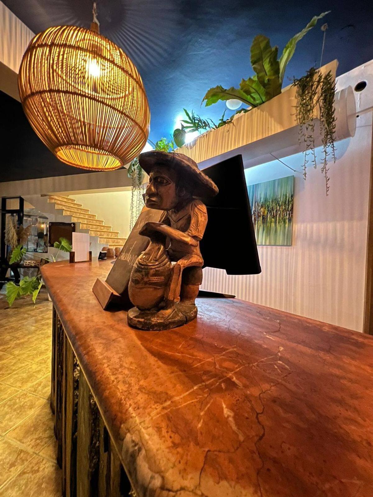Hotel El Kaoba Cabarete Zewnętrze zdjęcie