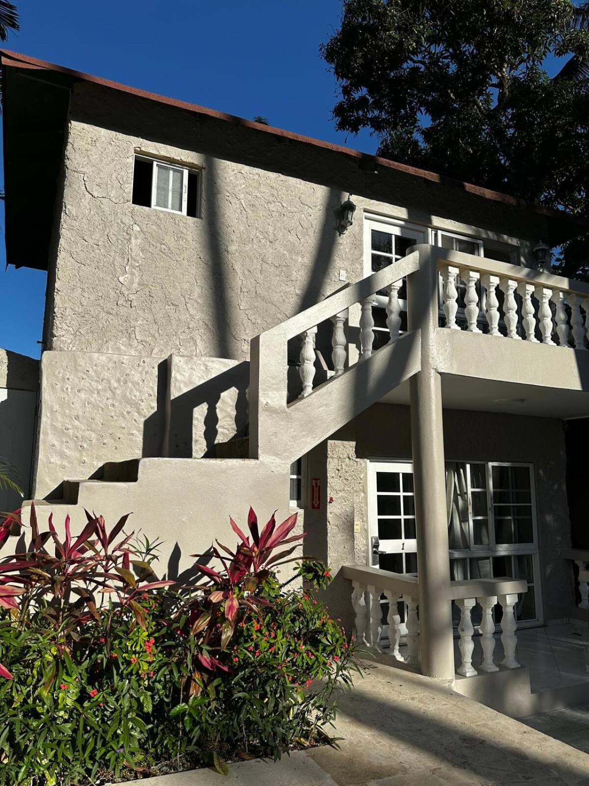 Hotel El Kaoba Cabarete Zewnętrze zdjęcie