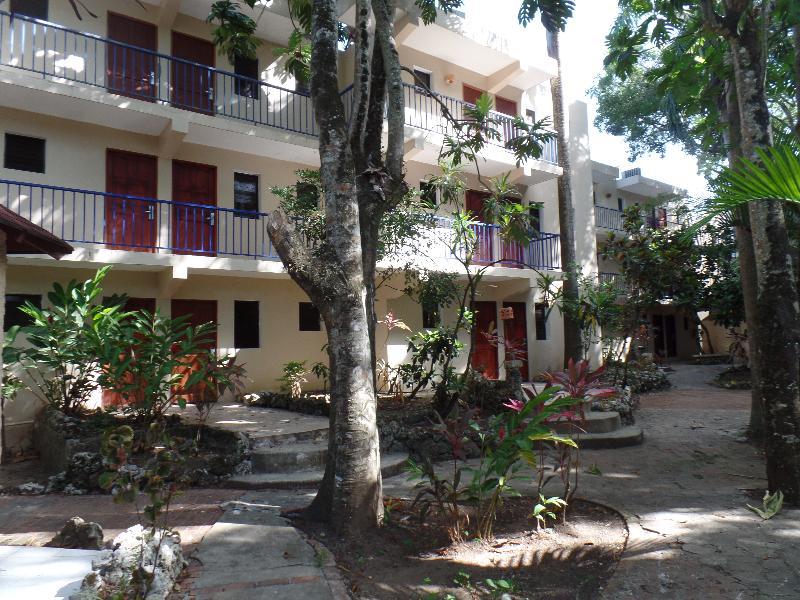 Hotel El Kaoba Cabarete Zewnętrze zdjęcie