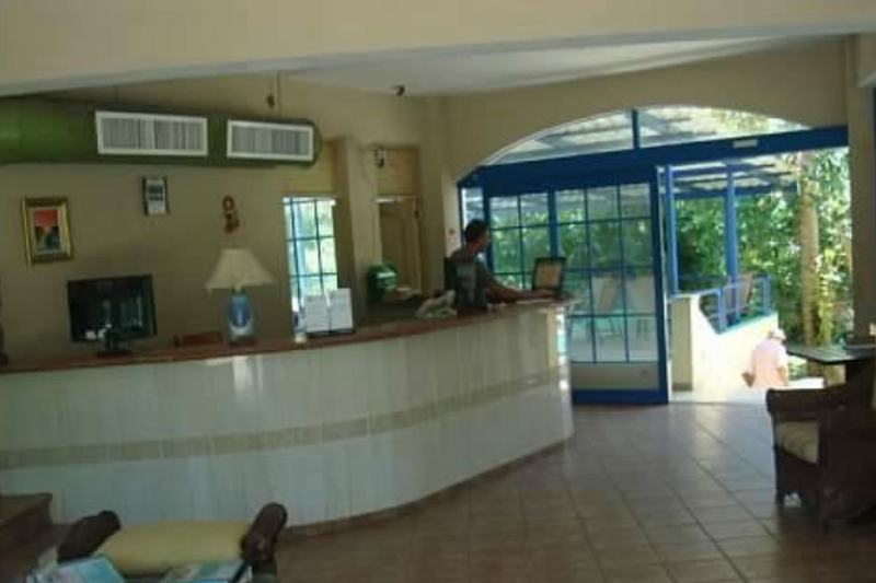 Hotel El Kaoba Cabarete Zewnętrze zdjęcie