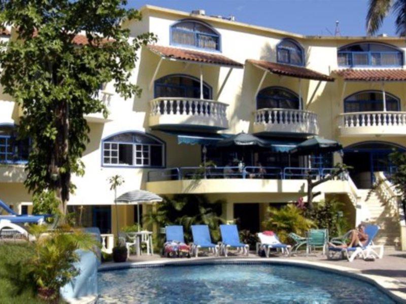 Hotel El Kaoba Cabarete Zewnętrze zdjęcie