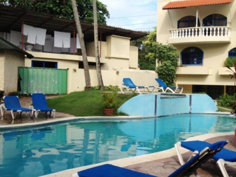 Hotel El Kaoba Cabarete Zewnętrze zdjęcie
