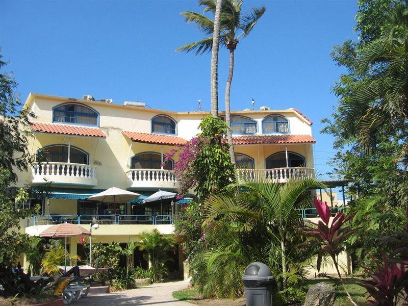 Hotel El Kaoba Cabarete Zewnętrze zdjęcie