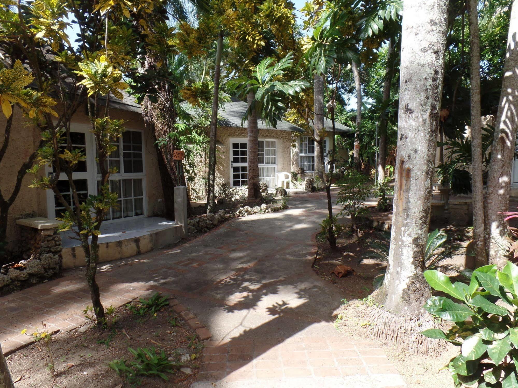 Hotel El Kaoba Cabarete Zewnętrze zdjęcie