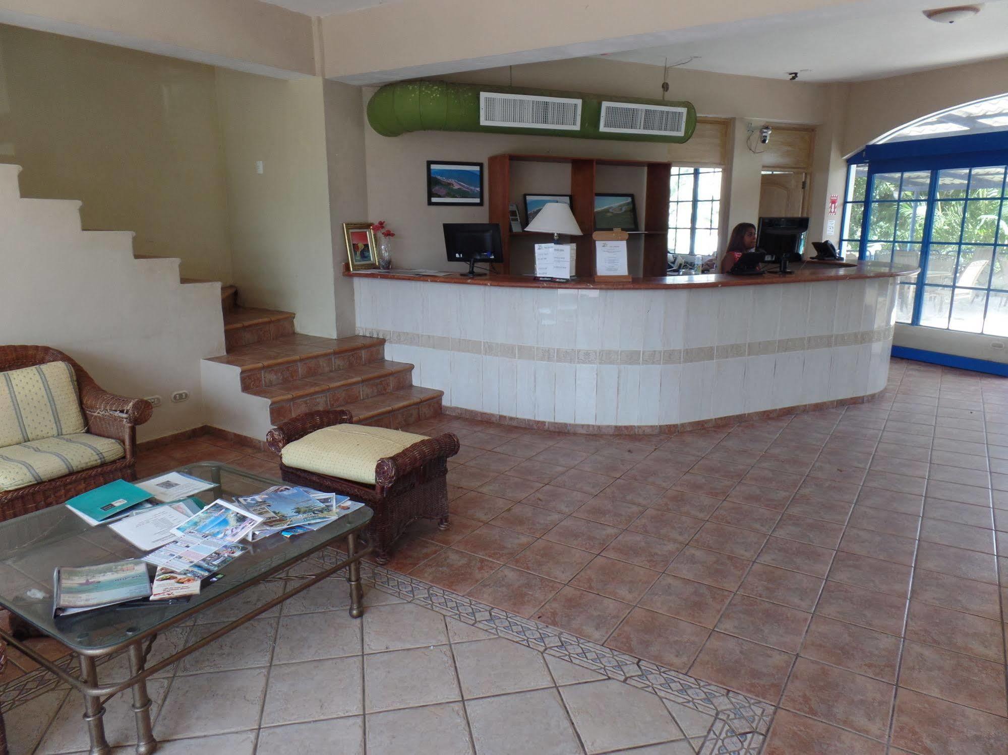Hotel El Kaoba Cabarete Zewnętrze zdjęcie