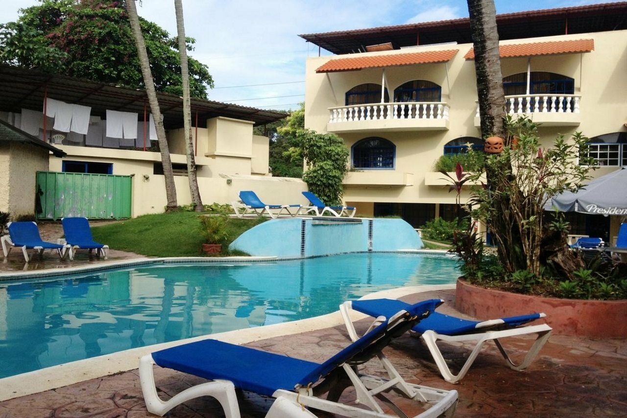 Hotel El Kaoba Cabarete Zewnętrze zdjęcie